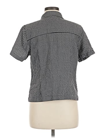 Christopher & Banks Short Sleeve Blouse (view 2)