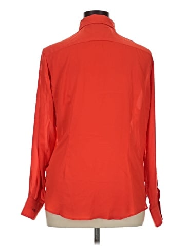 The Shirt by Rochelle Behrens Long Sleeve Blouse (view 2)