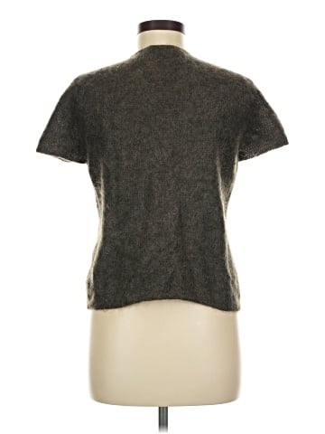 Anne Klein Short Sleeve Turtleneck (view 2)
