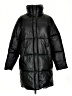 Levi's Black Snow Jacket Size S - photo 1