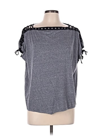 Fashion Nova Short Sleeve Top (view 1)
