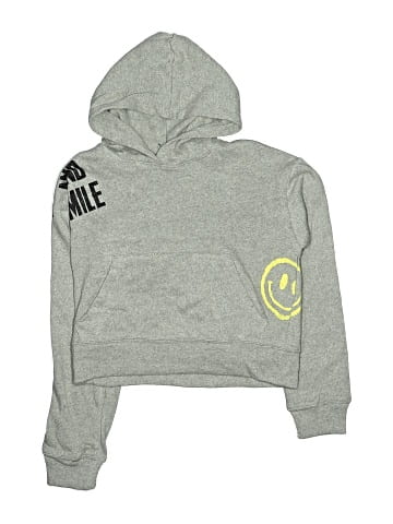 Flowers By Zoe Pullover Hoodie (view 1)