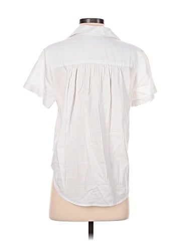 Lucky Brand Short Sleeve Blouse (view 2)