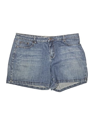 Venezia Denim Shorts (view 1)