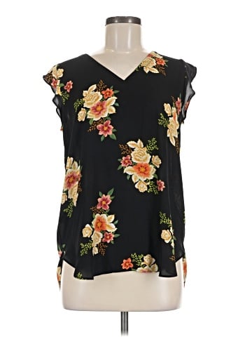 Ann Taylor LOFT Sleeveless Blouse (view 1)