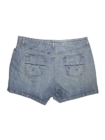Venezia Denim Shorts (view 2)