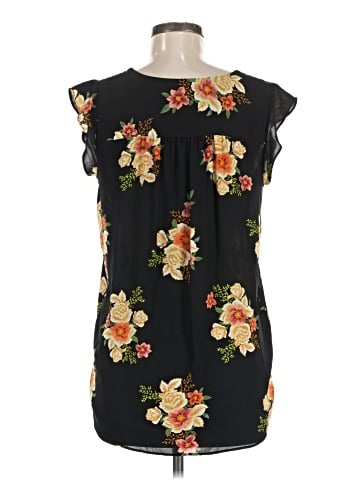 Ann Taylor LOFT Sleeveless Blouse (view 2)