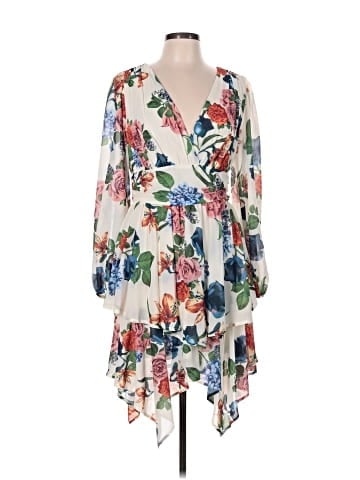 Flying Tomato Casual Dress (view 1)