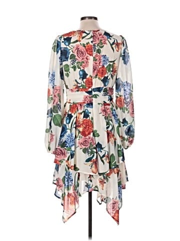 Flying Tomato Casual Dress (view 2)