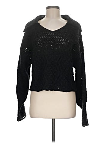 Zara Pullover Sweater (view 1)