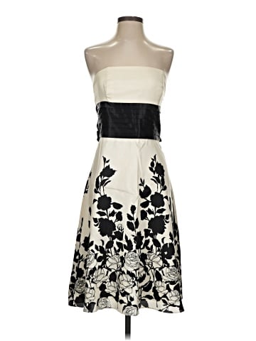 White House Black Market Cocktail Dress (view 1)