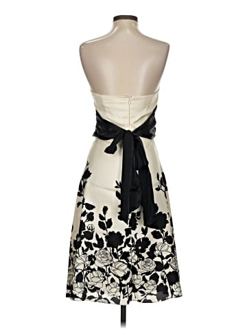White House Black Market Cocktail Dress (view 2)