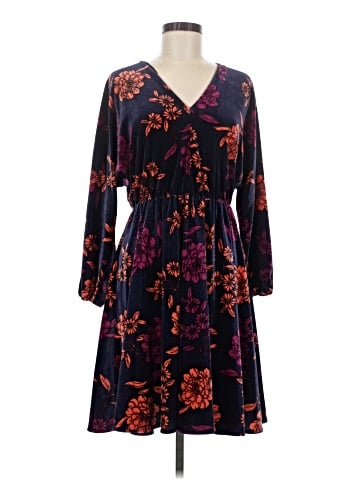 London Times Casual Dress (view 1)