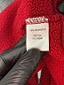 Merona 100% Polyester Red Track Jacket Size XS - photo 7