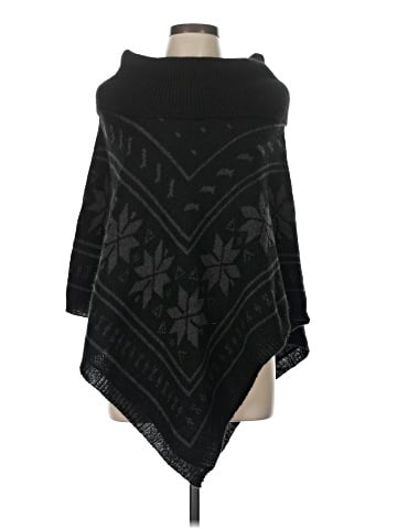 Romeo & Juliet Couture Poncho (view 1)