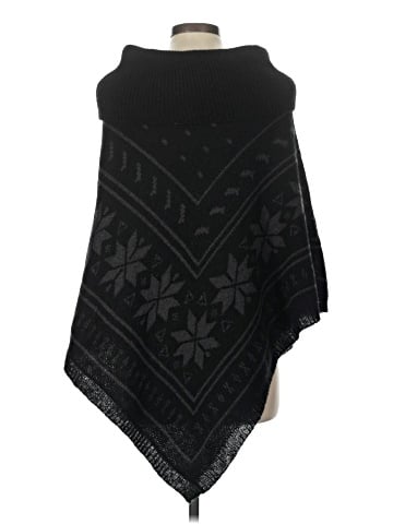 Romeo & Juliet Couture Poncho (view 2)