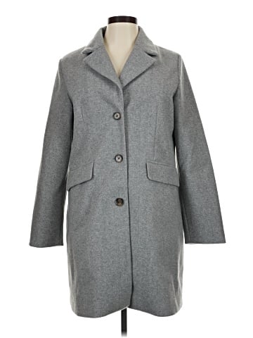 Laundry by Shelli Segal Coat (view 1)