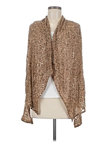Gold Hawk Kimono (view 1)