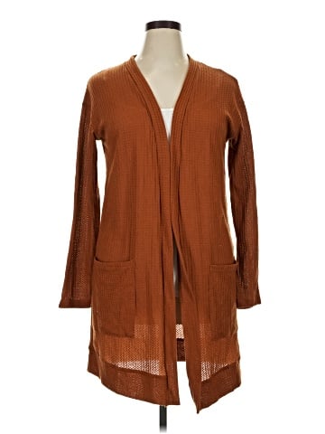 Tickled Teal Cardigan (view 1)