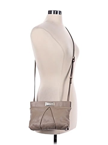 Marc by Marc Jacobs Leather Crossbody Bag (view 2)