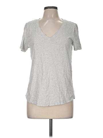 Ann Taylor LOFT Short Sleeve T-Shirt (view 1)