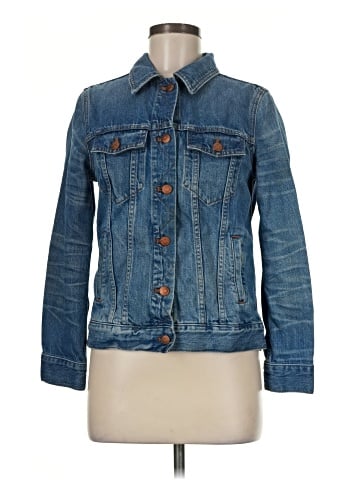 Madewell Denim Jacket (view 1)