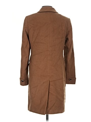 Lauren by Ralph Lauren Wool Coat (view 2)