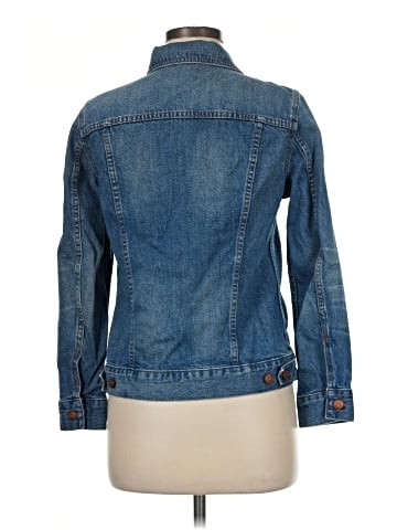 Madewell Denim Jacket (view 2)
