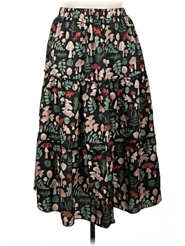 Romwe Casual Skirt (view 1)