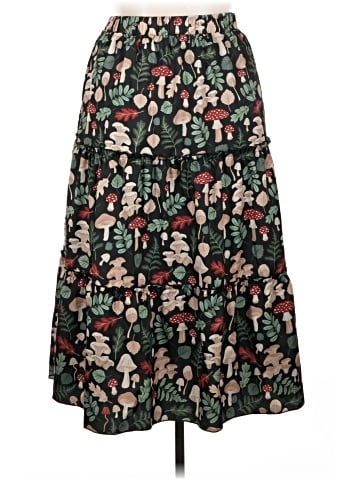 Romwe Casual Skirt (view 2)