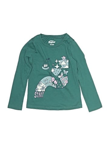OshKosh B'gosh Long Sleeve T-Shirt (view 1)