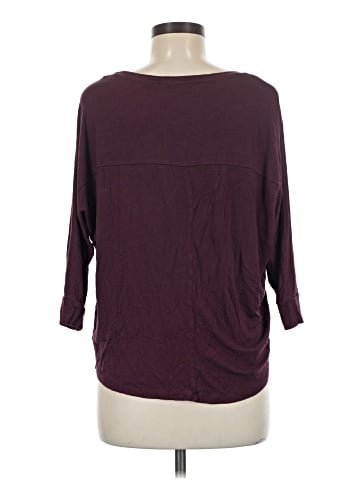 Aeropostale 3/4 Sleeve T-Shirt (view 2)