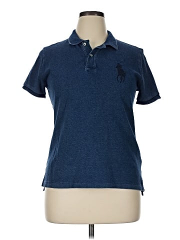 Polo by Ralph Lauren Short Sleeve Polo (view 1)