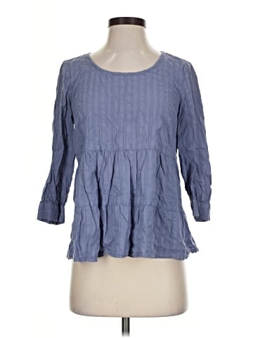 J.Jill 3/4 Sleeve T-Shirt (view 1)