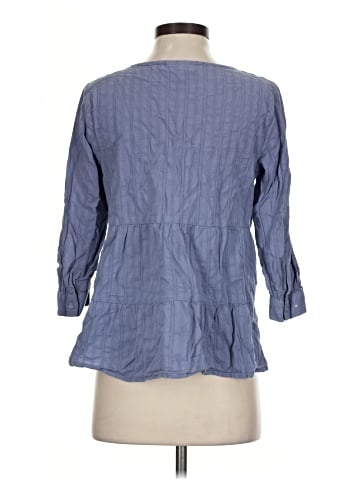 J.Jill 3/4 Sleeve T-Shirt (view 2)