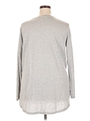 Mono b Long Sleeve Top (view 2)