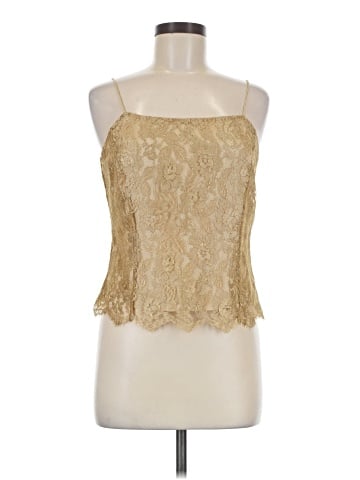 Ann Taylor Sleeveless Blouse (view 1)