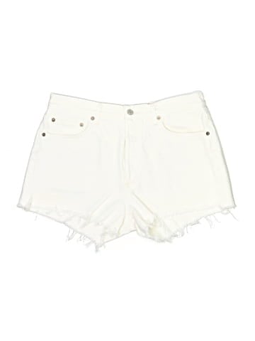 AGOLDE Denim Shorts (view 1)