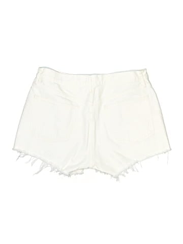 AGOLDE Denim Shorts (view 2)