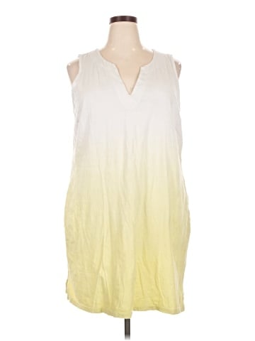 Lands' End Casual Dress (view 1)
