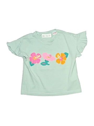 Zara Short Sleeve T-Shirt (view 1)