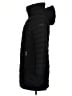 DKNY 100% Polyester Black Coat Size XS - photo 5