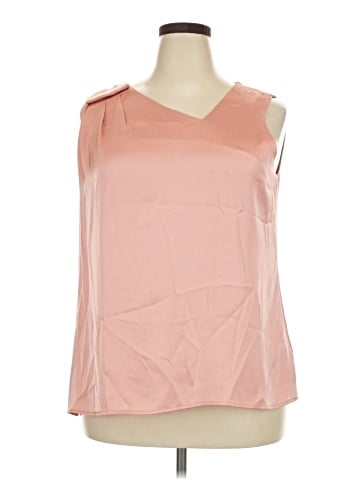 Grace Karin Sleeveless Blouse (view 1)