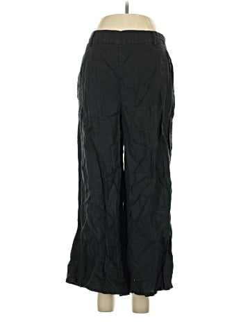 Tahari Linen Pants (view 1)