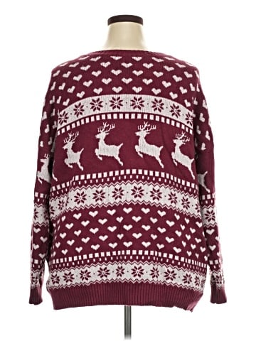 BLOOMCHIC Pullover Sweater (view 2)