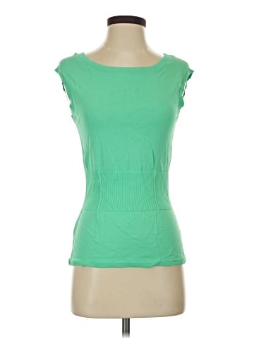 Ann Taylor Sleeveless Top (view 1)