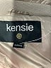Kensie 100% Polyester Gray Coat Size XL - photo 6