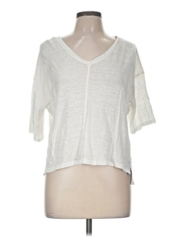 Tahari Short Sleeve Top (view 1)