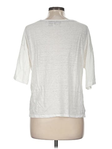 Tahari Short Sleeve Top (view 2)
