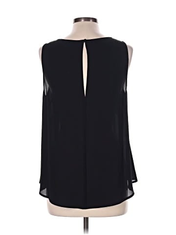 Pins and Needles Sleeveless Blouse (view 2)